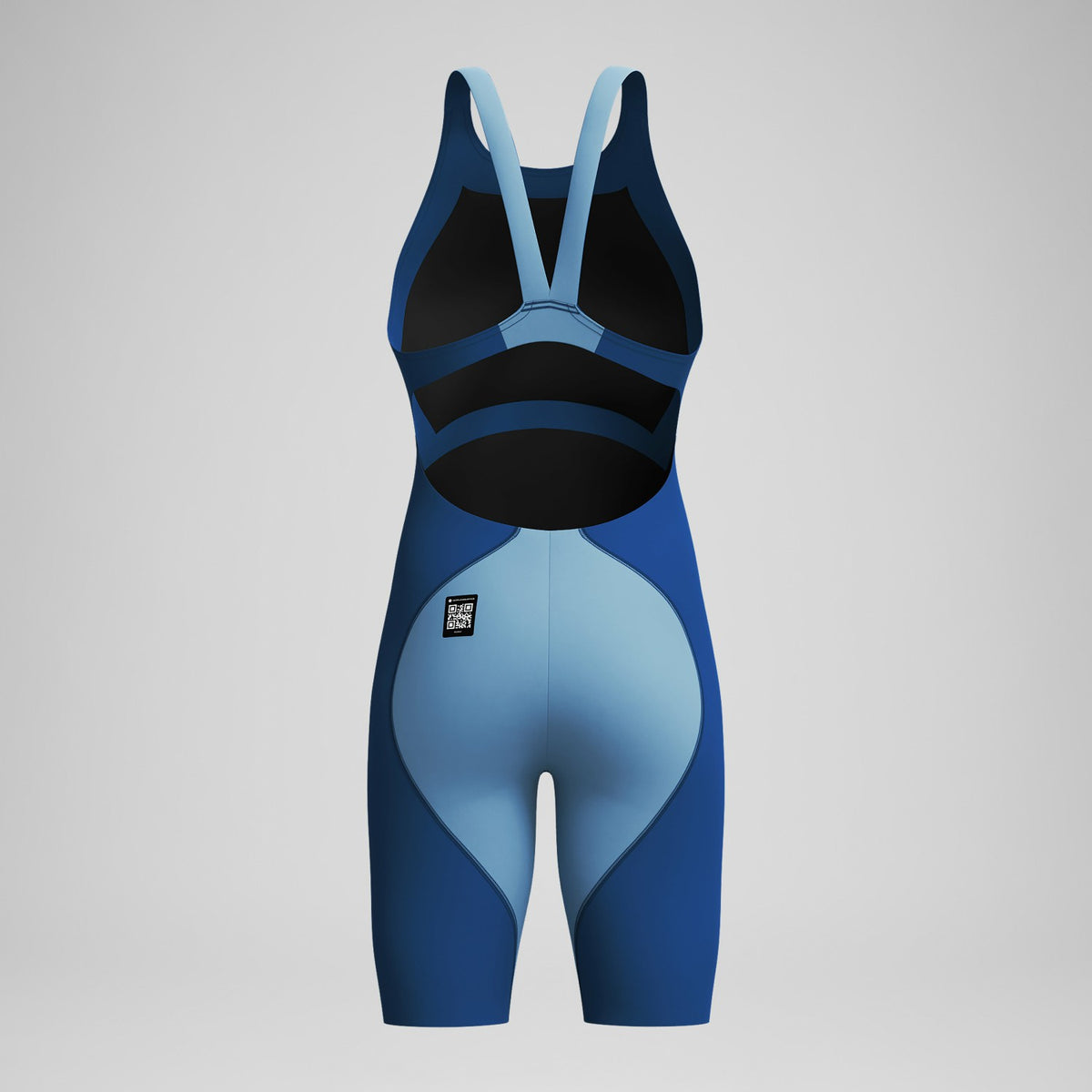 Fastskin LZR Ignite Kneeskin Blue | Speedo