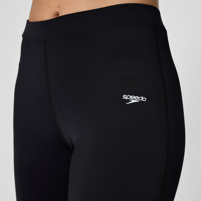 Endurance+ Swim Legging Black | Speedo