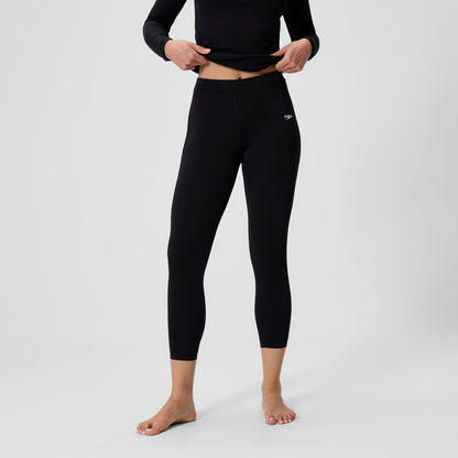 Endurance+ Swim Legging Black | Speedo