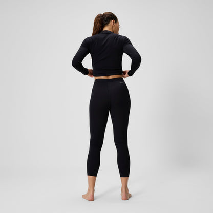 Endurance+ Swim Legging Black | Speedo
