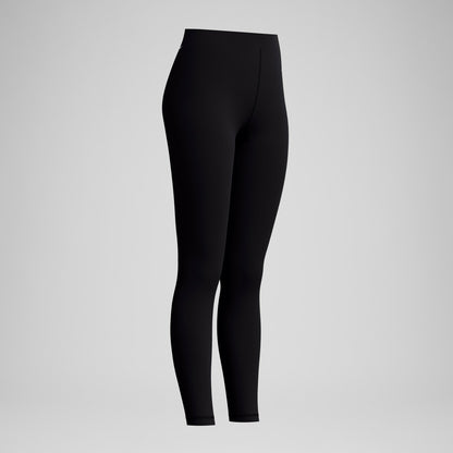 Endurance+ Swim Legging Black | Speedo