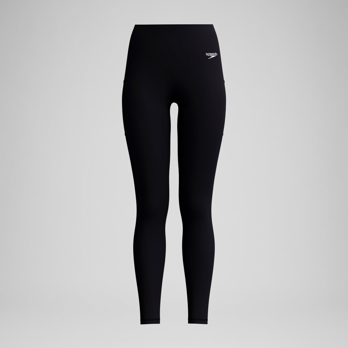 Endurance+ Modesty Swim Legging Black | Speedo