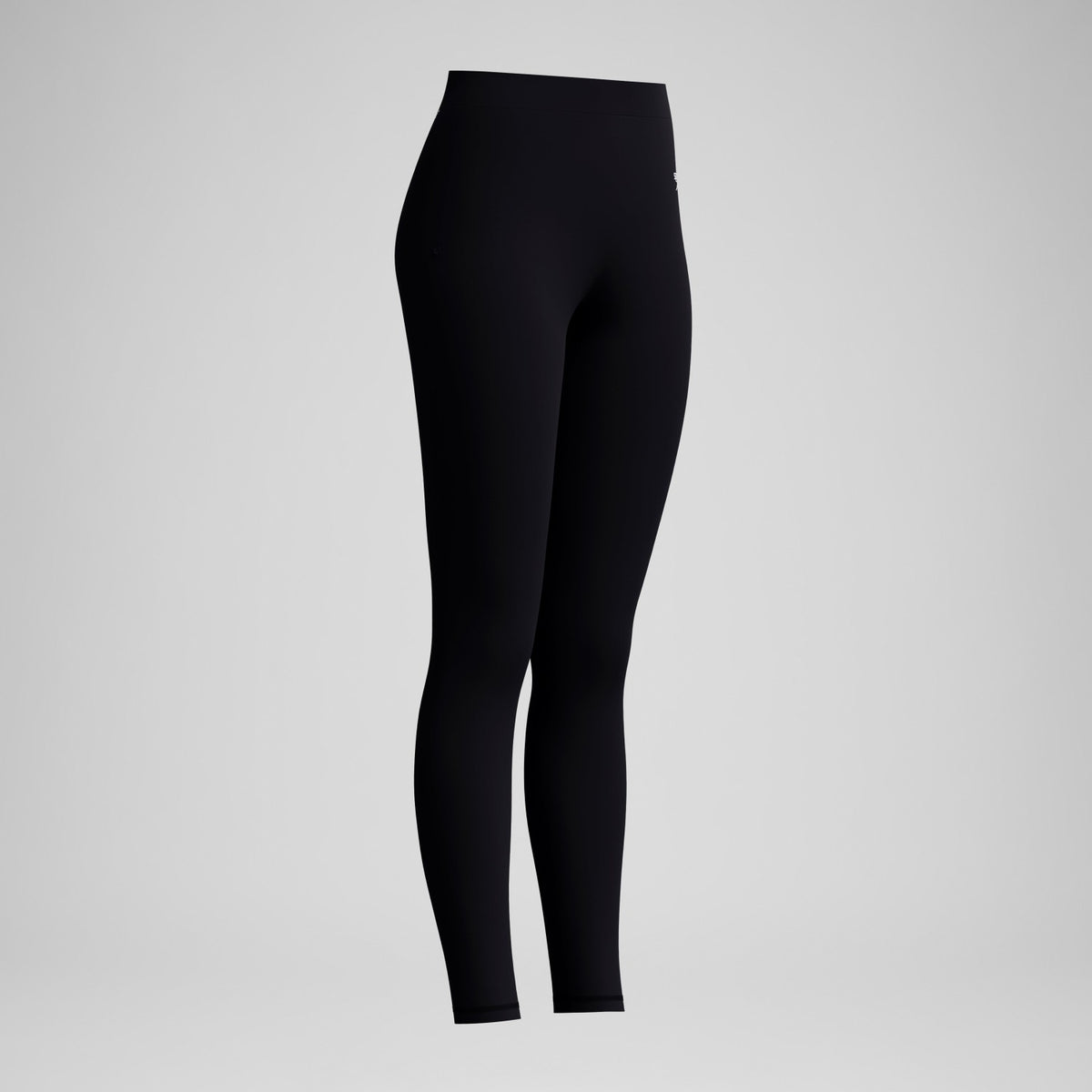 Endurance+ Modesty Swim Legging Black | Speedo