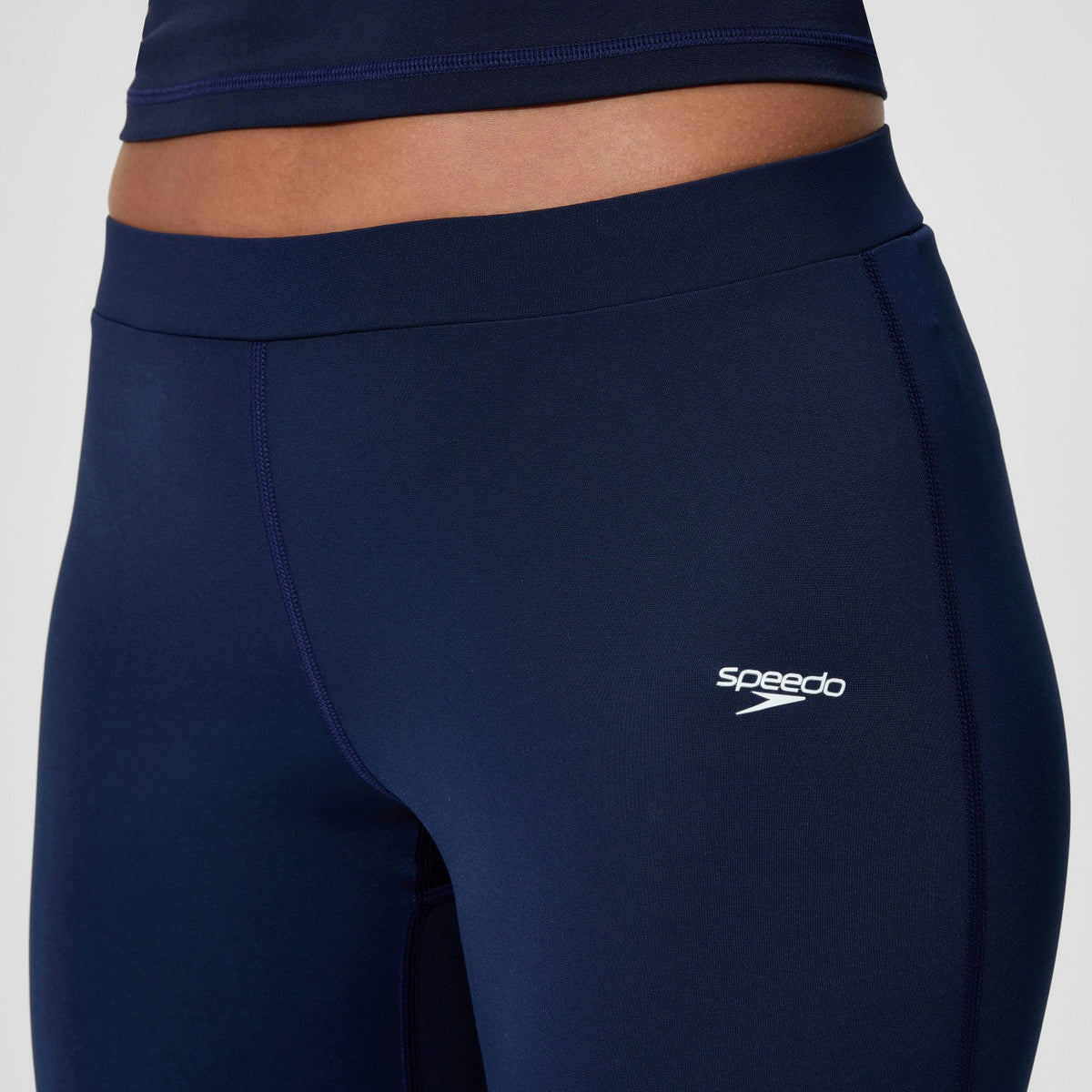 Endurance+ Swim Legging Navy | Speedo