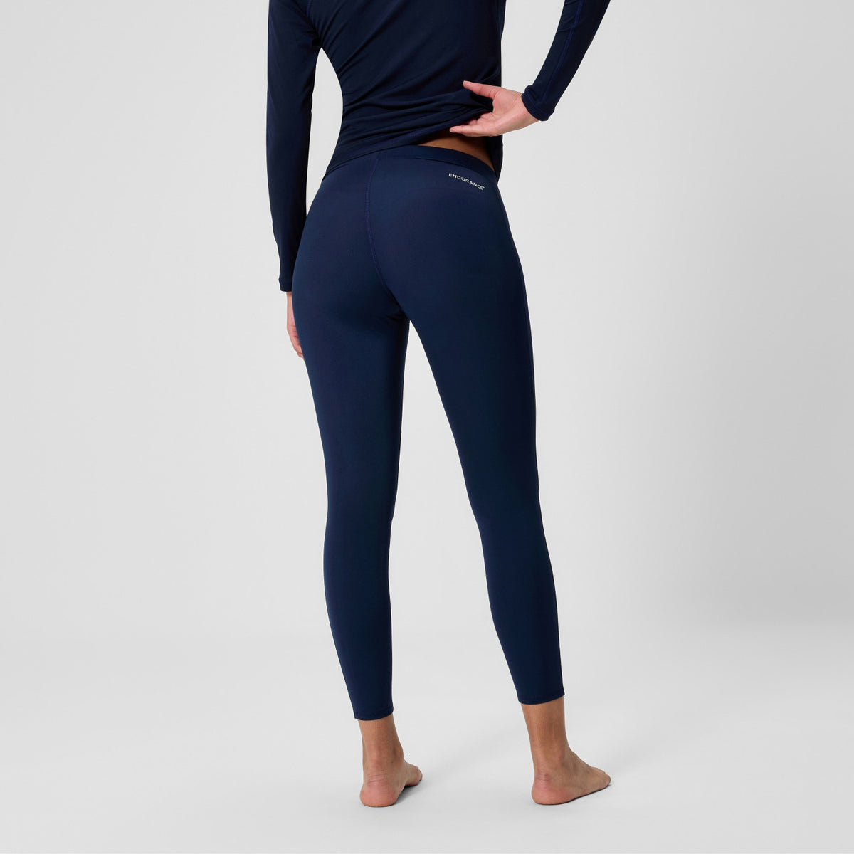 Endurance+ Swim Legging Navy | Speedo