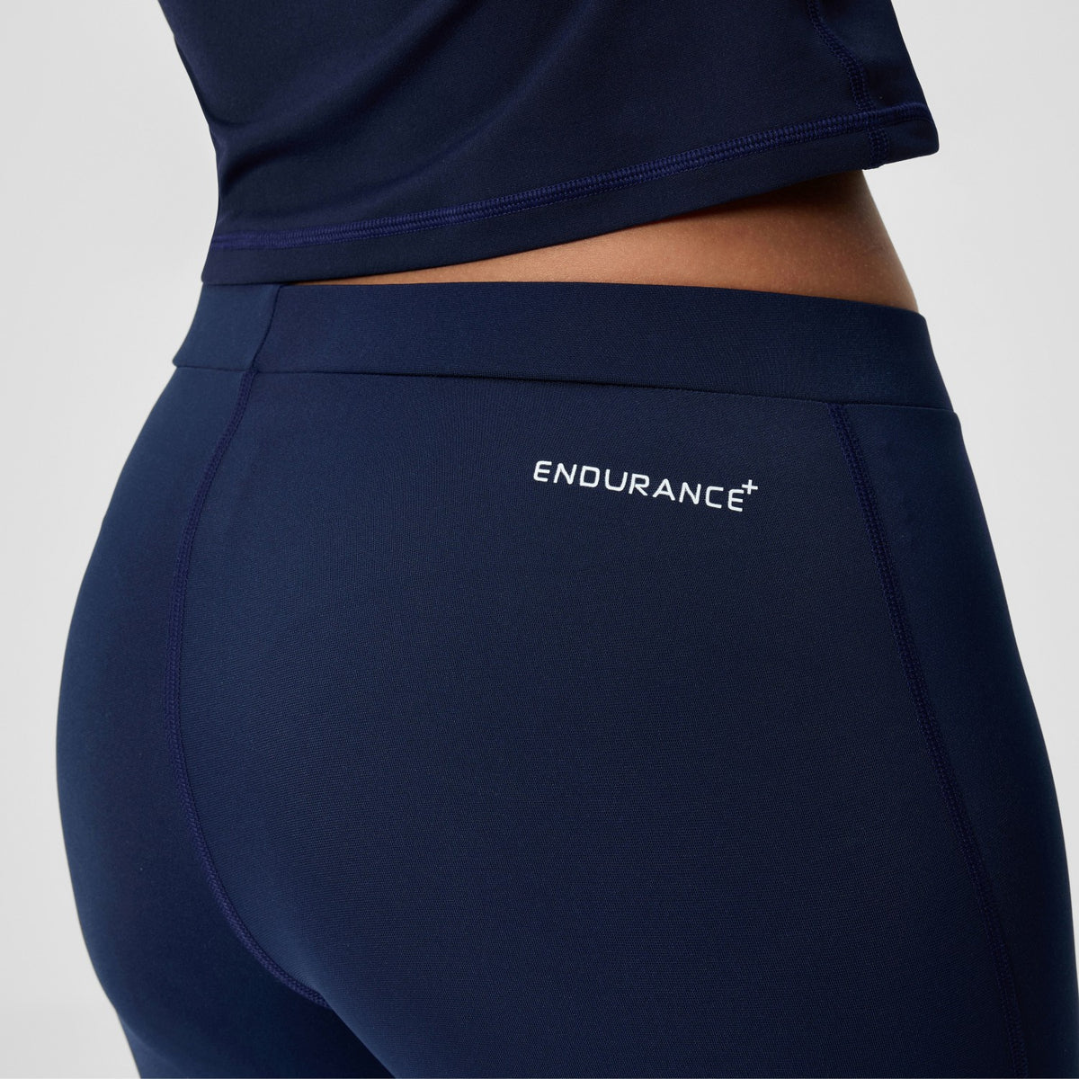Endurance+ Swim Legging Navy | Speedo