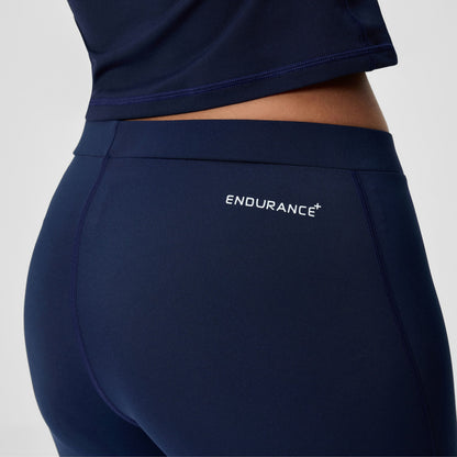 Endurance+ Swim Legging Navy | Speedo