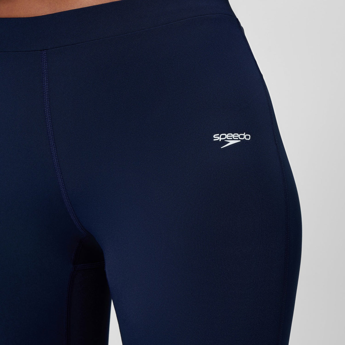 Endurance+ Three Quarter Swim Legging Navy | Speedo