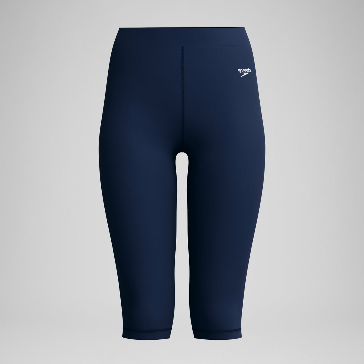 Endurance+ Three Quarter Swim Legging Navy | Speedo