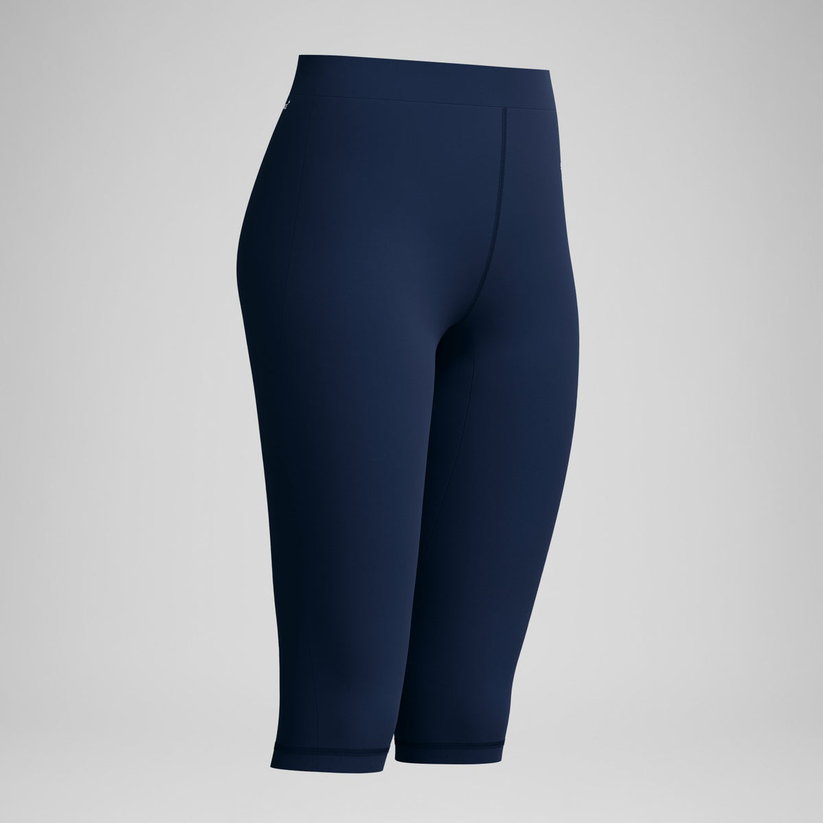 Endurance+ Three Quarter Swim Legging Navy | Speedo