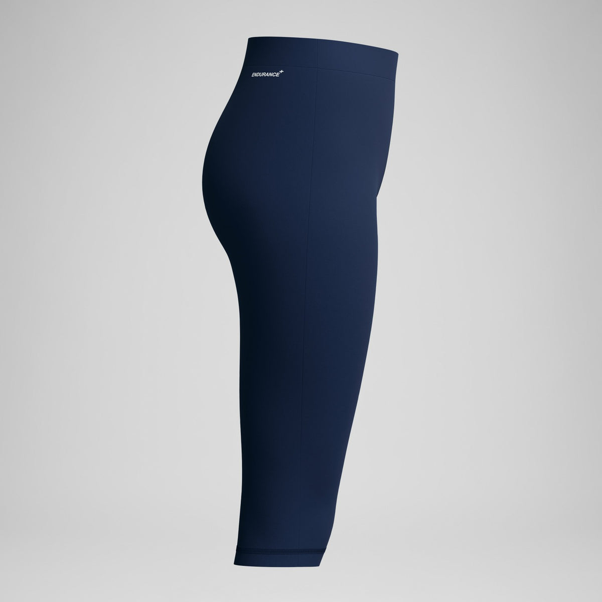 Endurance+ Three Quarter Swim Legging Navy | Speedo