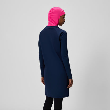 Endurance+ Modesty Swim Tunic Navy | Speedo