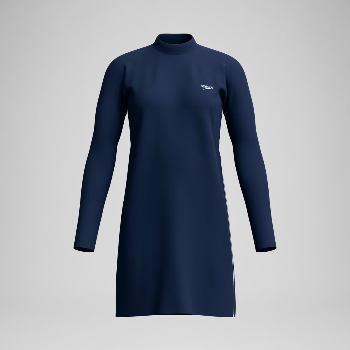 Endurance+ Modesty Swim Tunic Navy | Speedo