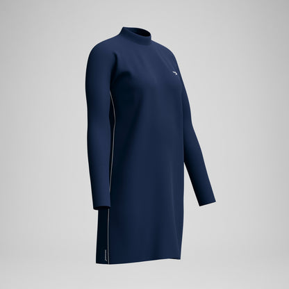 Endurance+ Modesty Swim Tunic Navy | Speedo