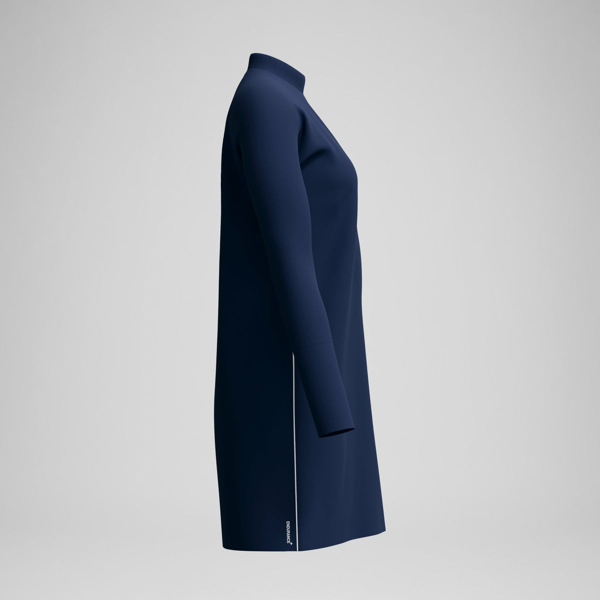 Endurance+ Modesty Swim Tunic Navy | Speedo