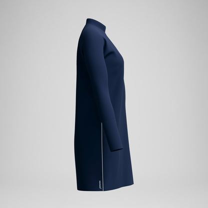 Endurance+ Modesty Swim Tunic Navy | Speedo