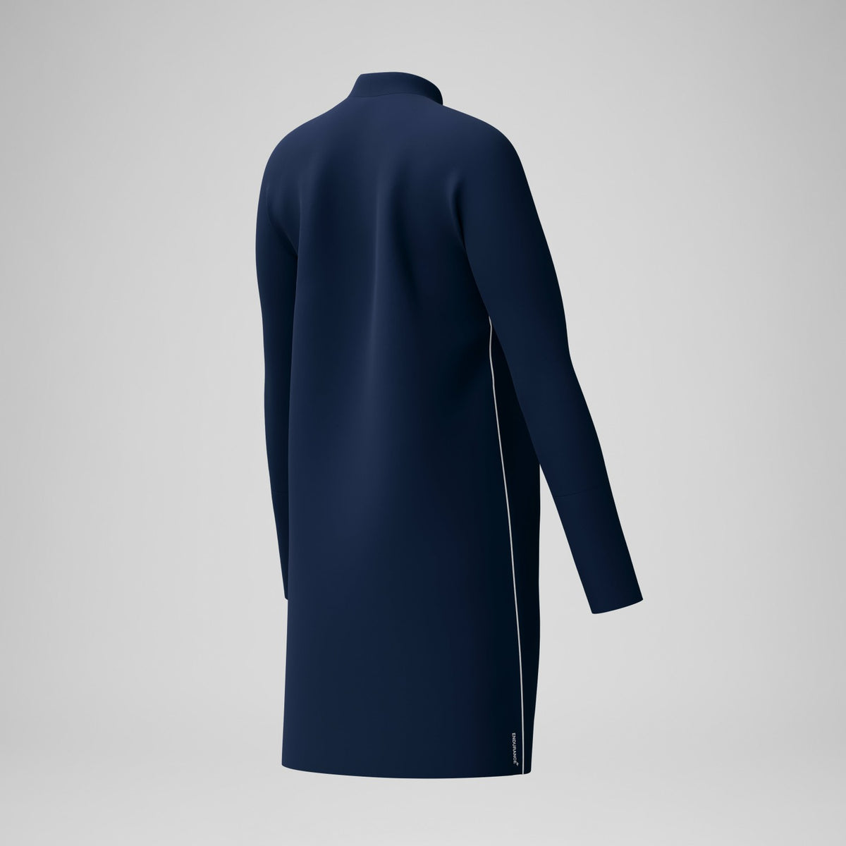 Endurance+ Modesty Swim Tunic Navy | Speedo