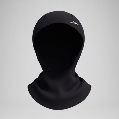 Endurance+ Modesty Swim Hood Black | Speedo