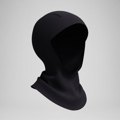Endurance+ Modesty Swim Hood Black | Speedo