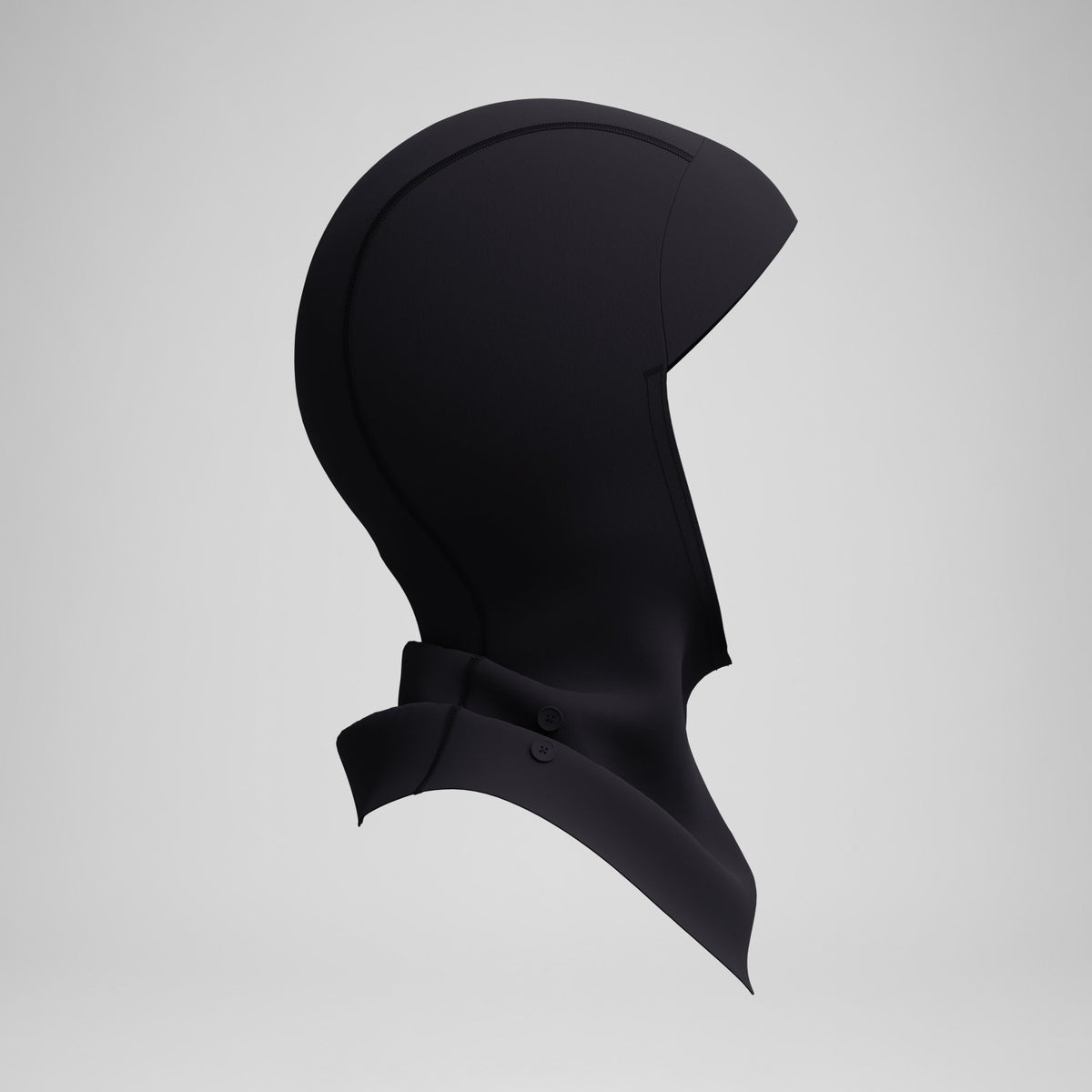 Endurance+ Modesty Swim Hood Black | Speedo