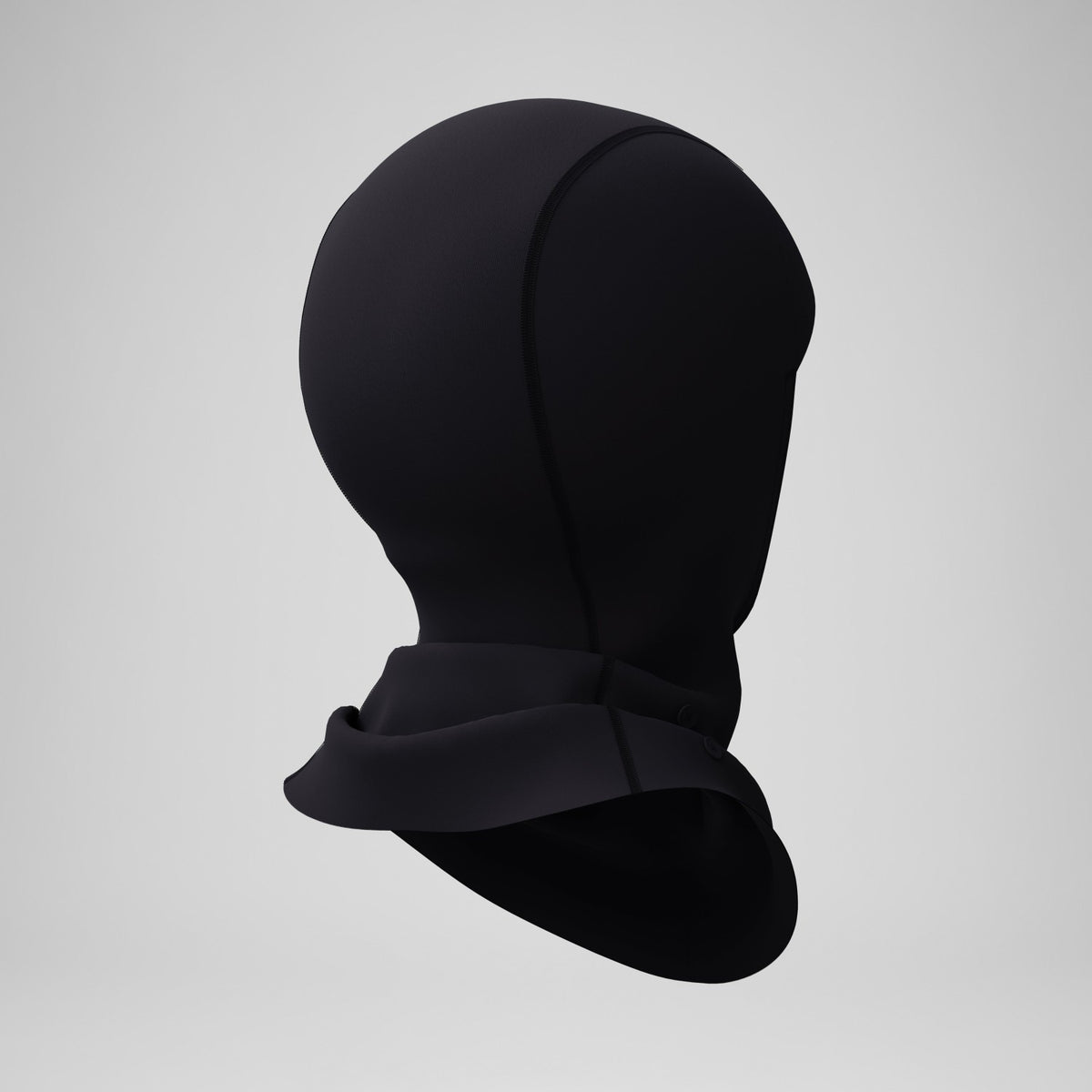 Endurance+ Modesty Swim Hood Black | Speedo