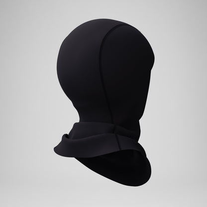 Endurance+ Modesty Swim Hood Black | Speedo