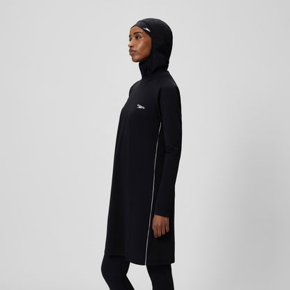 Endurance+ Modesty Swim Tunic Black | Speedo