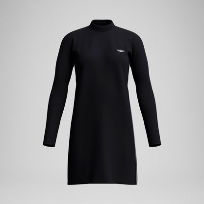 Endurance+ Modesty Swim Tunic Black | Speedo