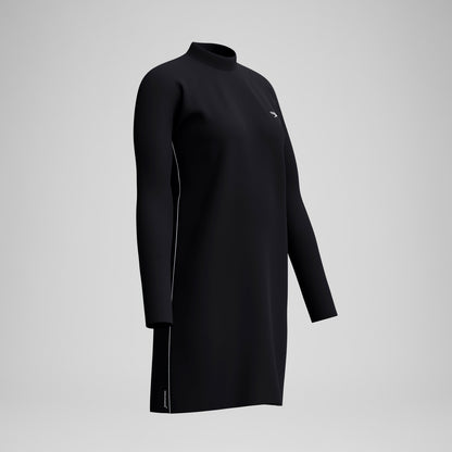 Endurance+ Modesty Swim Tunic Black | Speedo