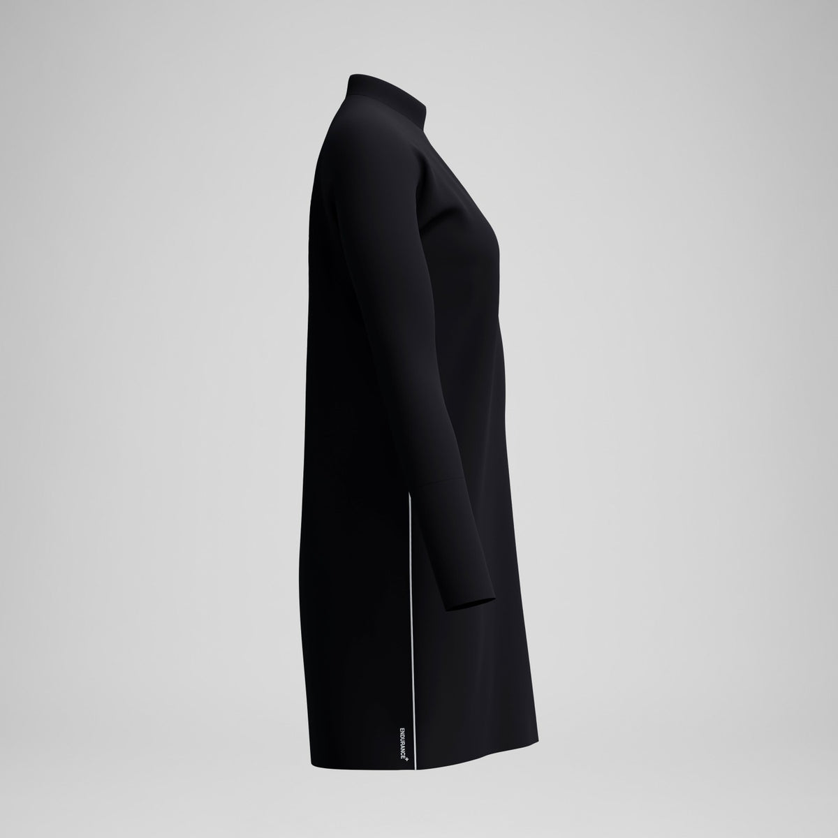 Endurance+ Modesty Swim Tunic Black | Speedo
