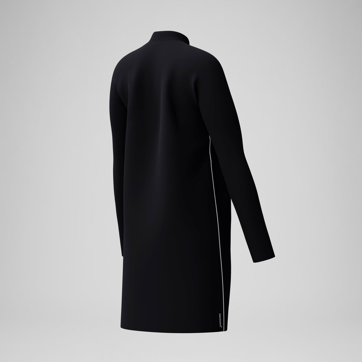 Endurance+ Modesty Swim Tunic Black | Speedo