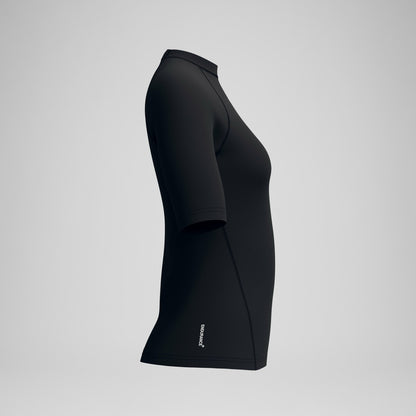 Endurance+ Short Sleeve Rashguard Black | Speedo