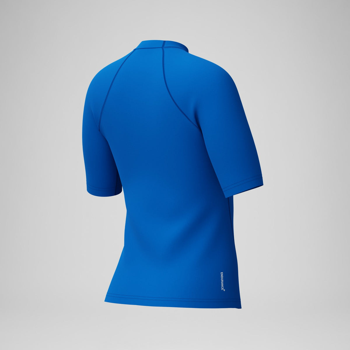 Endurance+ Short Sleeve Rashguard Blue | Speedo