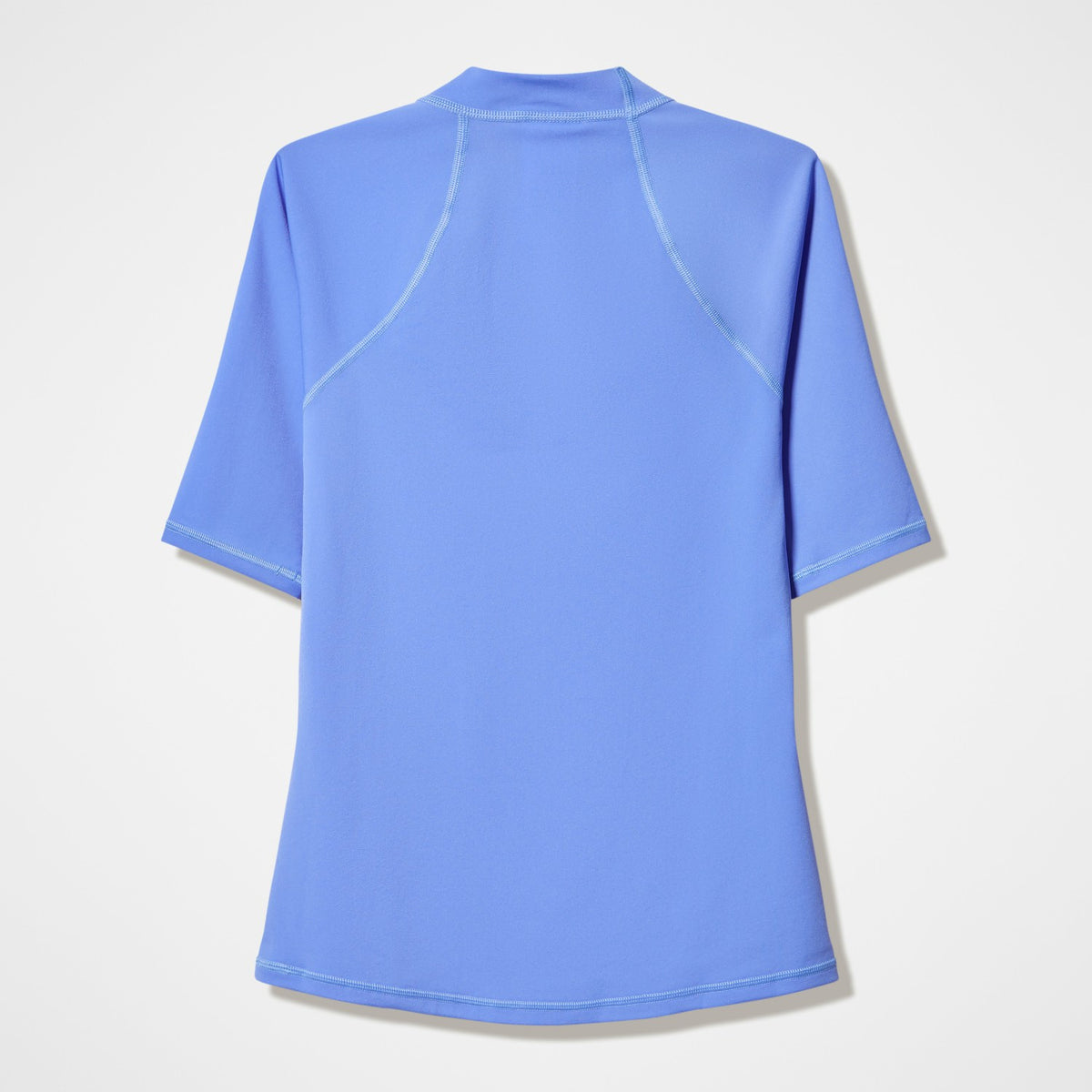 Endurance+ Short Sleeve Rashguard Blue | Speedo