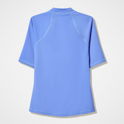 Endurance+ Short Sleeve Rashguard Blue | Speedo
