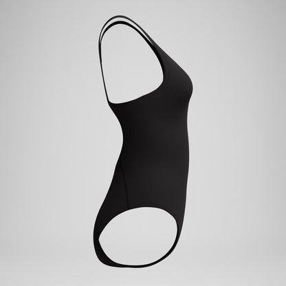 Endurance+ Medalist Swimsuit Black | Speedo