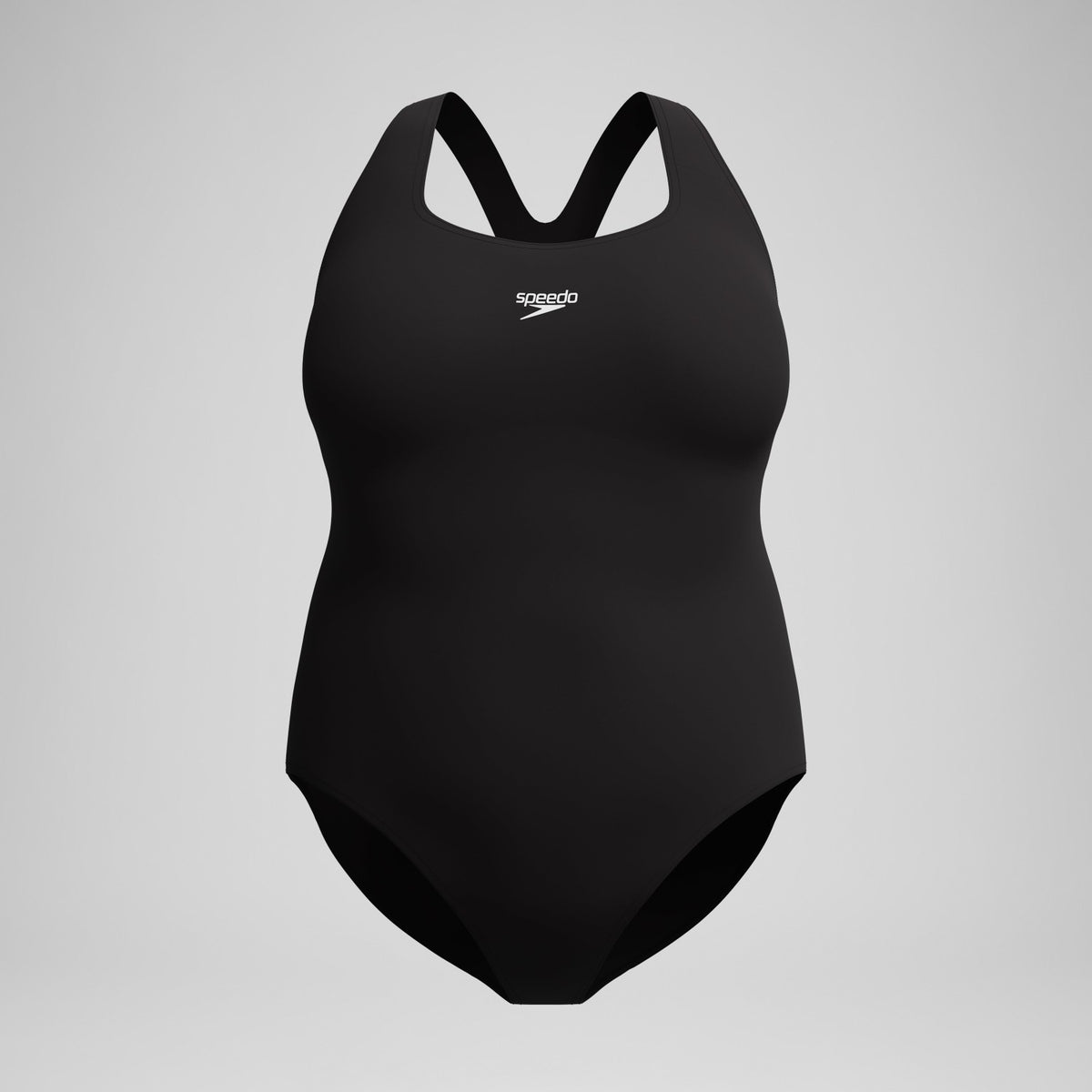 Plus Size Endurance+ Medalist Swimsuit Black | Speedo
