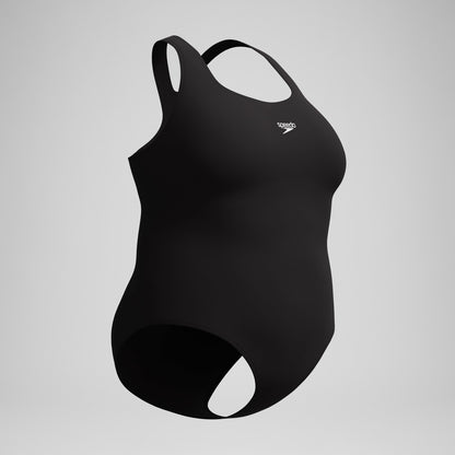 Plus Size Endurance+ Medalist Swimsuit Black | Speedo