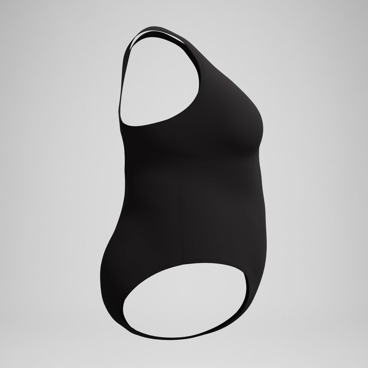 Plus Size Endurance+ Medalist Swimsuit Black | Speedo