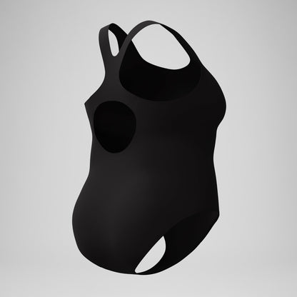 Plus Size Endurance+ Medalist Swimsuit Black | Speedo