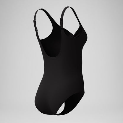 Shaping AquaNite Swimsuit Black | Speedo