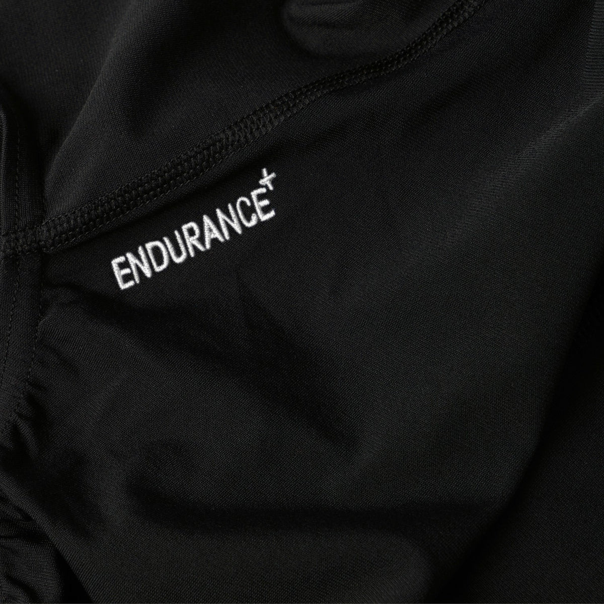 Endurance+ Essential Kickback Swimsuit Black | Speedo