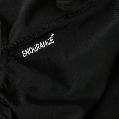 Endurance+ Essential Kickback Swimsuit Black | Speedo
