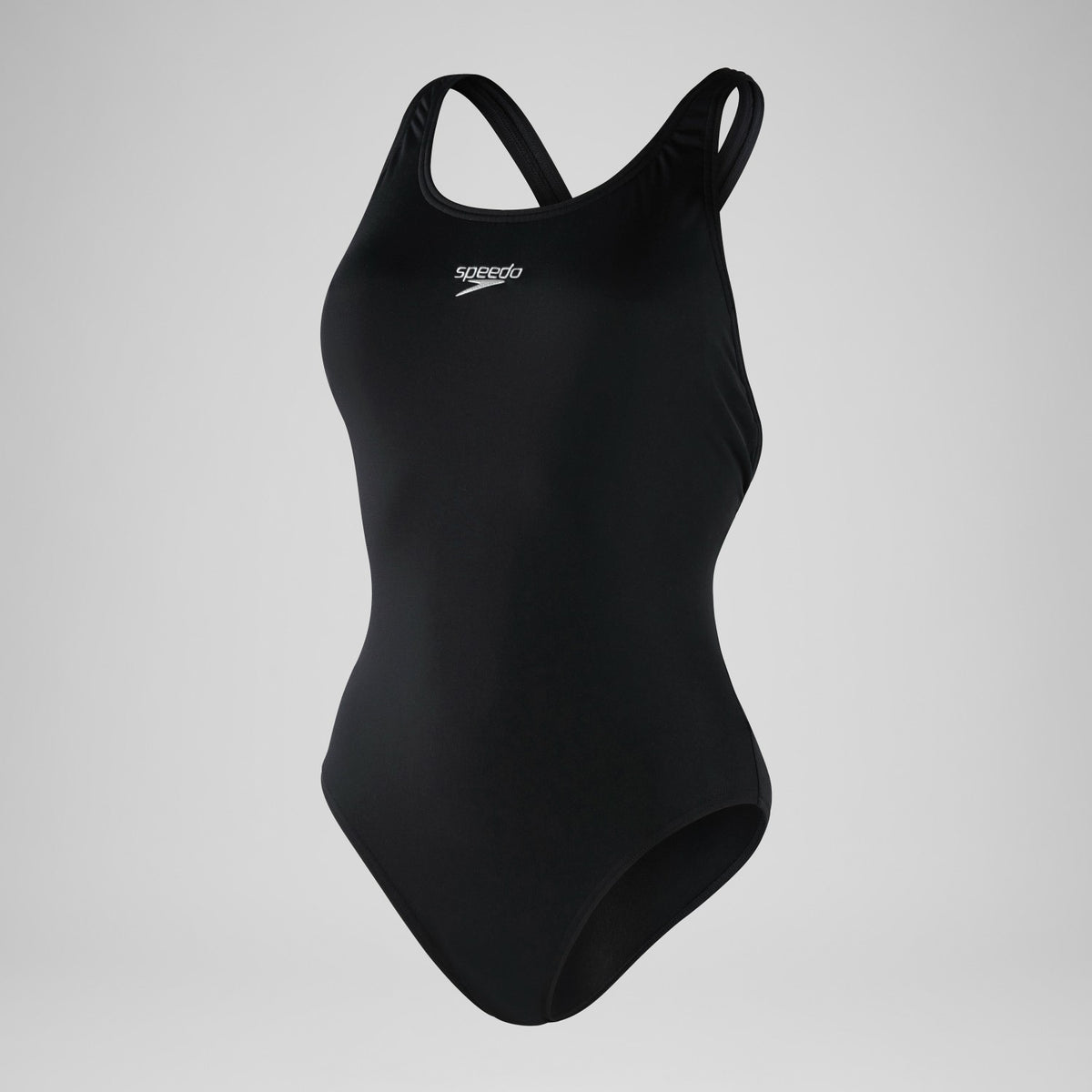 Endurance+ Power Crossback Swimsuit Black | Speedo