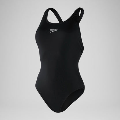 Endurance+ Power Crossback Swimsuit Black | Speedo
