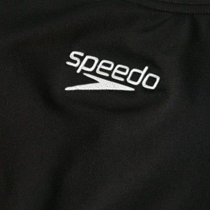 Endurance+ Power Crossback Swimsuit Black | Speedo