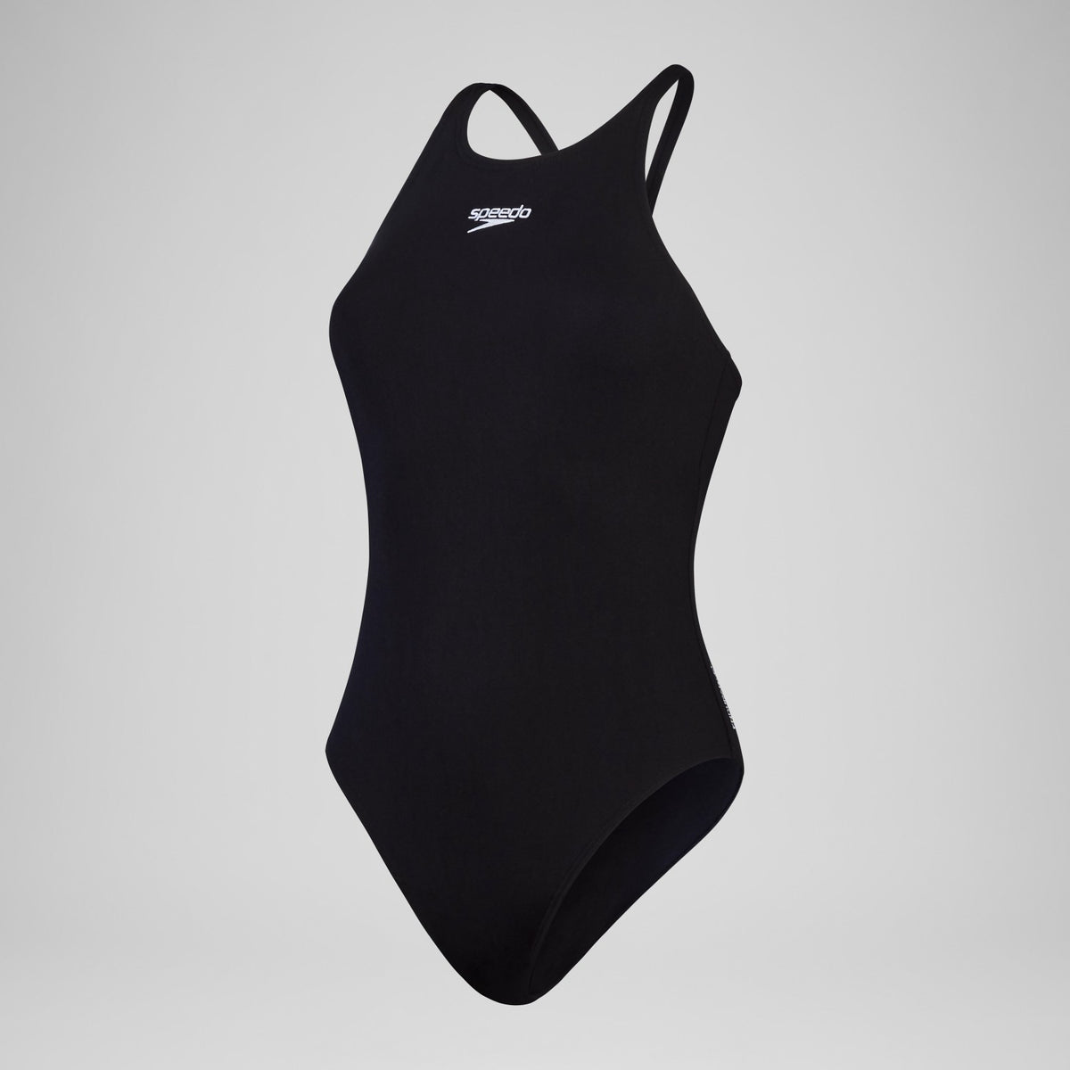 Endurance+ V Neck Swimsuit Black | Speedo
