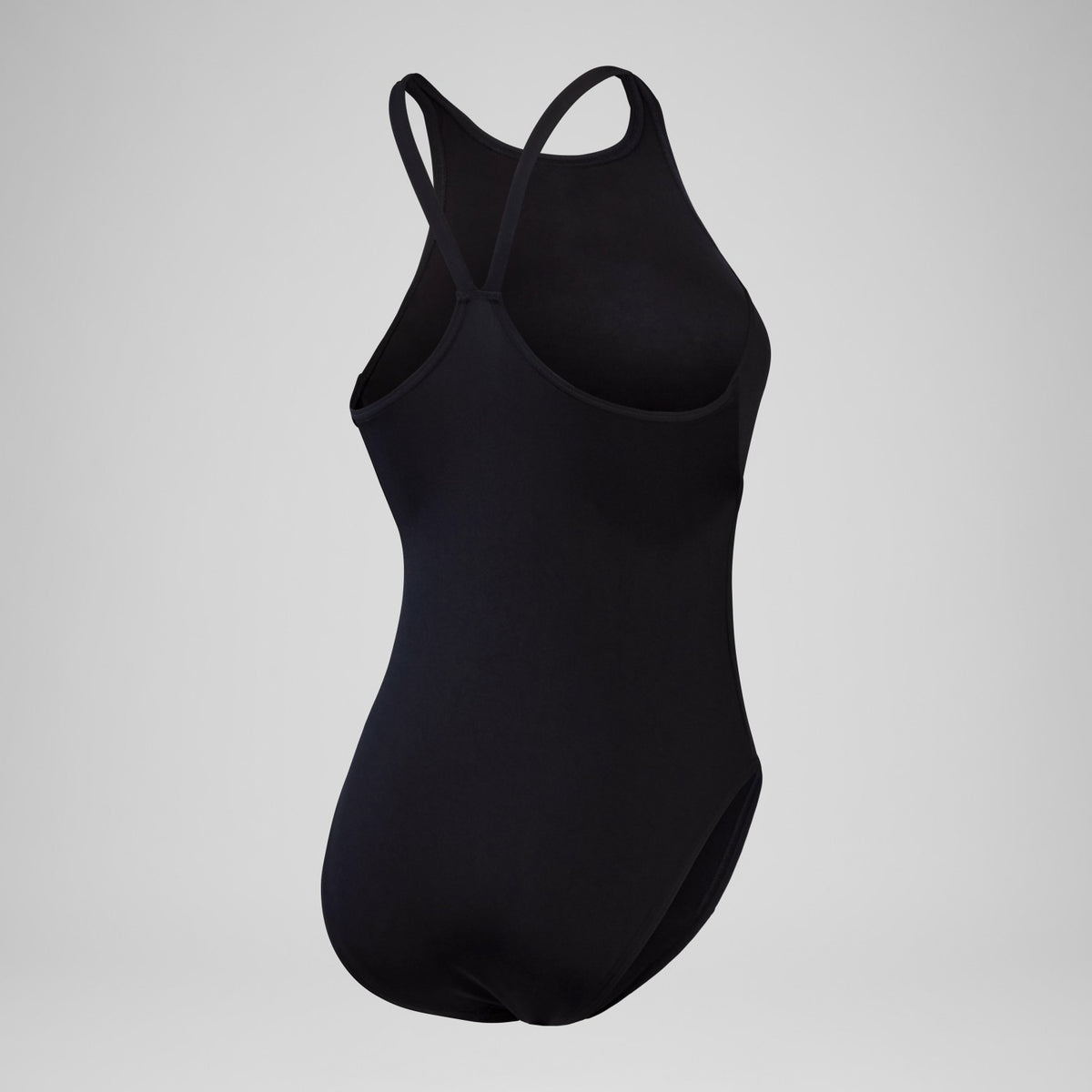Endurance+ V Neck Swimsuit Black | Speedo