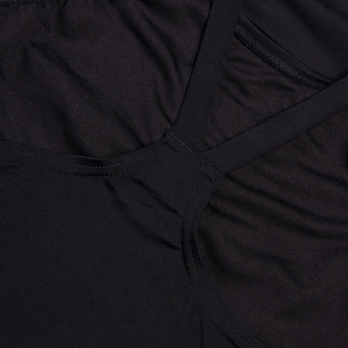 Endurance+ V Neck Swimsuit Black | Speedo