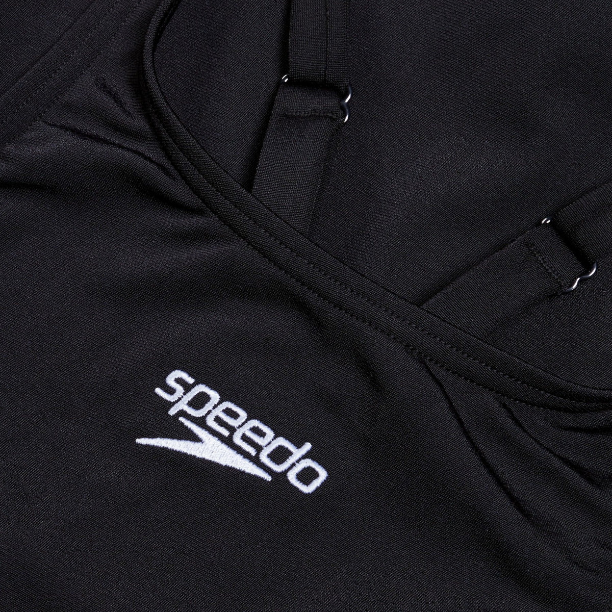 Endurance+ Longer Body V Neck Swimsuit Black | Speedo